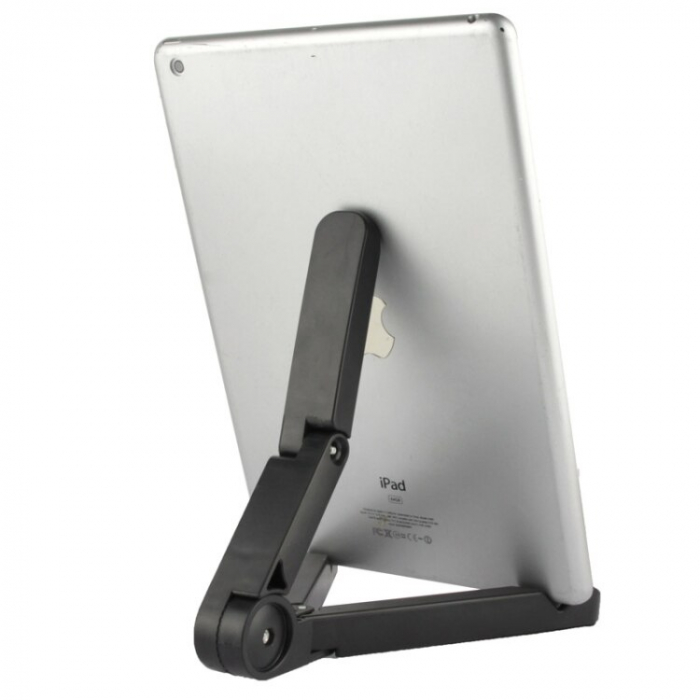 Stander telefon si tableta pentru masa sau birou, pliabil si cu multe reglaje [4]