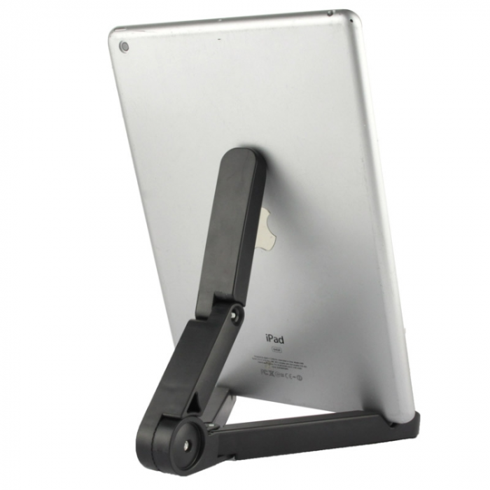 Stander telefon si tableta pentru masa sau birou, pliabil si cu multe reglaje [5]
