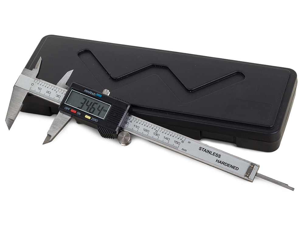 Subler electronic digital profesional L-150 mm/6'' [6]