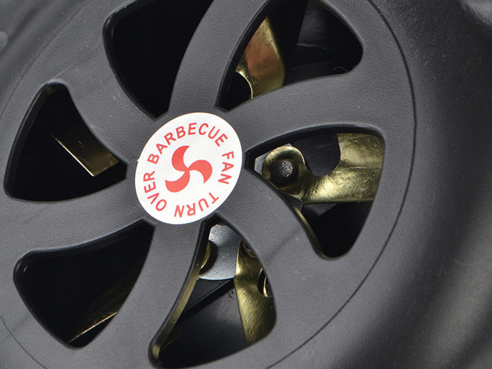 Suflanta Manuala Pentru Aprinderea Gratarului, A Focurilor De Tabara, Seminee, Maner Robust [12]