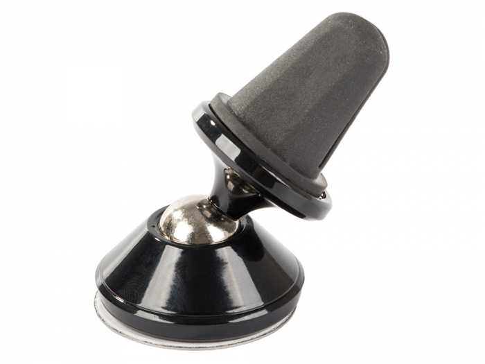 Suport auto magnetic pentru grila, telefon mobil, magnet foarte puternic [3]