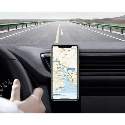 Suport auto magnetic pentru grila, telefon mobil, magnet foarte puternic [13]