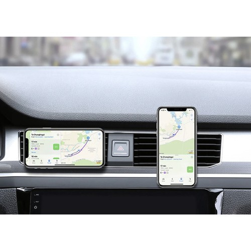 Suport auto magnetic pentru grila, telefon mobil, magnet foarte puternic [12]