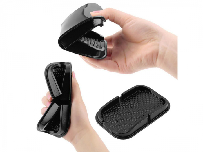 Suport din silicon antiaderent pentru Smartphone [5]
