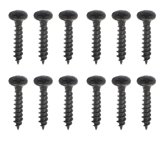 Suport haine, cuier, agatatori de perete, negru - set de 5 [4]