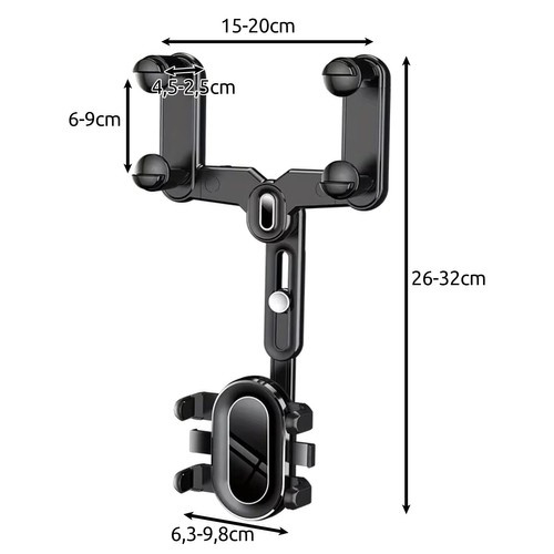 Suport pentru telefon auto [3]