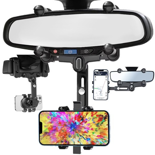 Suport pentru telefon auto [1]