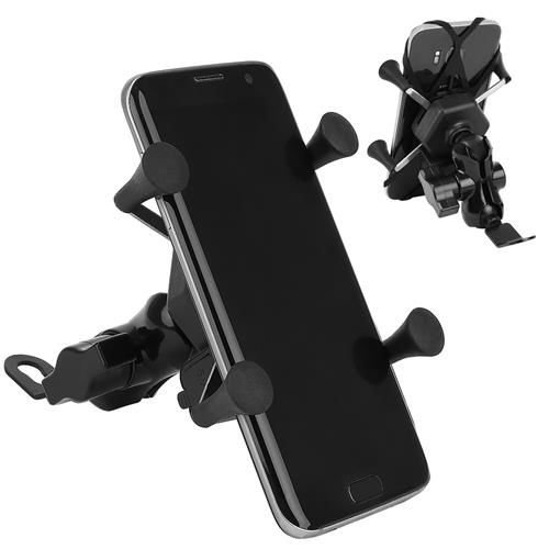 Suport pentru telefon de motocicletă cu încărcător [1]