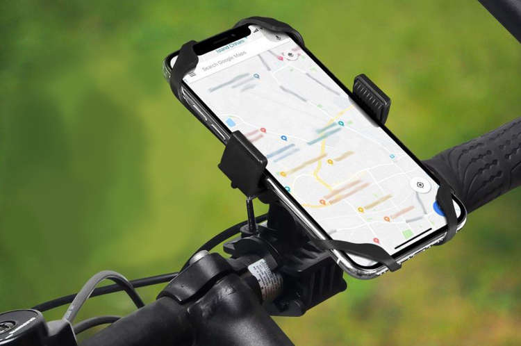 Suport pentru telefon pentru bicicletă [7]