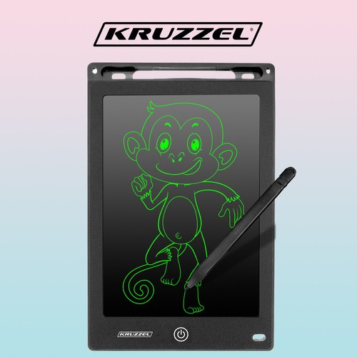 Tabletă de desen 8.5" neagră [3]