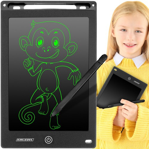 Tabletă de desen 8.5" neagră [1]
