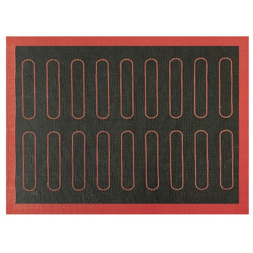 Tavă de copt din silicon 30x40cm [11]