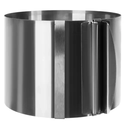 Tavă pentru tort/ramă de patiserie 12cm [9]