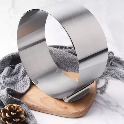 Tavă pentru tort/ramă de patiserie 12cm [5]