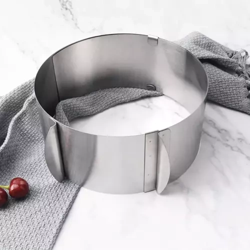 Tavă pentru tort/ramă de patiserie 12cm [4]