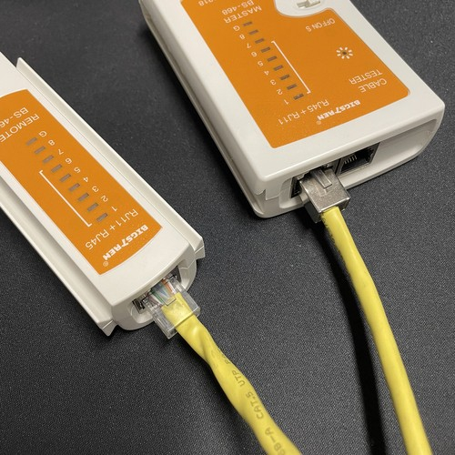 Tester cablu internet mufe RJ45/RJ11 [4]