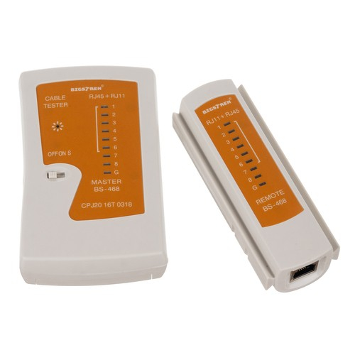 Tester cablu internet mufe RJ45/RJ11 [8]
