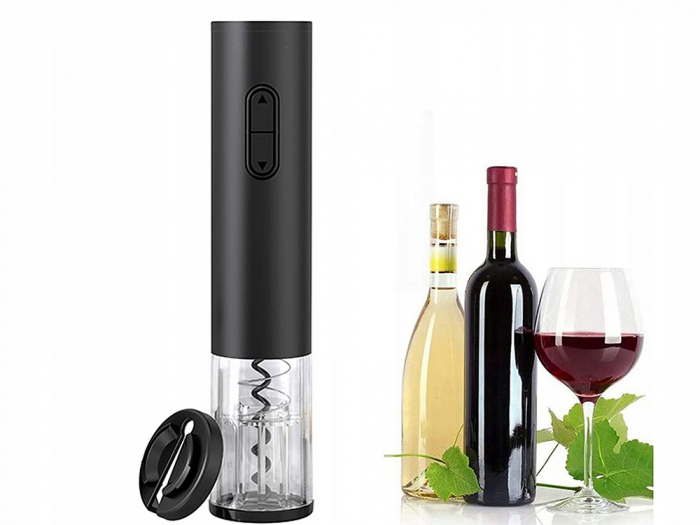 Tirbuson electric pentru sticle de vin [7]