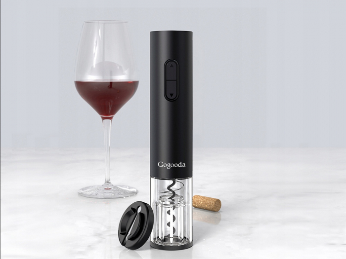 Tirbuson electric pentru sticle de vin [9]