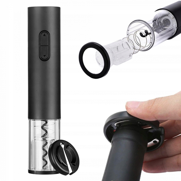 Tirbuson electric pentru sticle de vin [10]