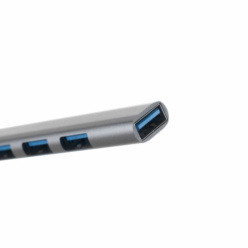 USB HUB - 1 port 3.2 + 6 ports 2.0 [3]