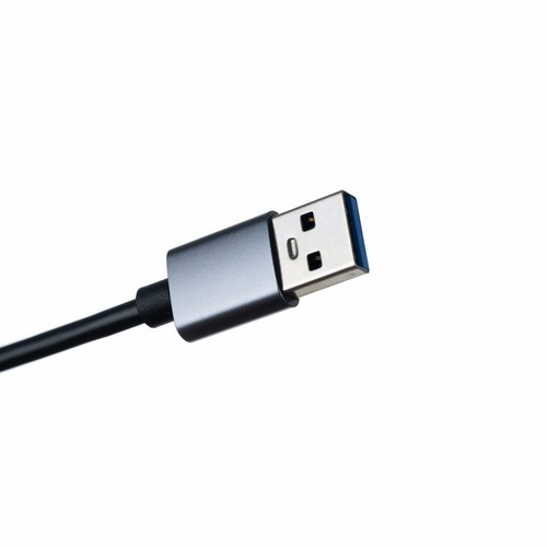 USB HUB - 1 port 3.2 + 6 ports 2.0 [4]