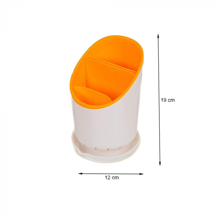 Uscator vertical tacamuri cu sistem captare apa scursa [2]