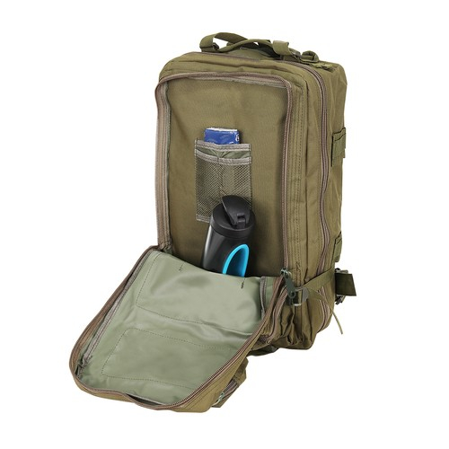 Rucsac militar XL, verde [5]