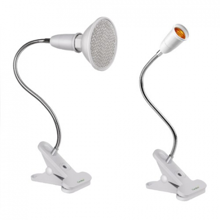 Lampă cu 200 LED-uri pentru creșterea plantelor [8]