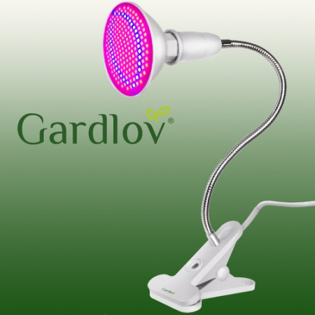 Lampă cu 200 LED-uri pentru creșterea plantelor [10]
