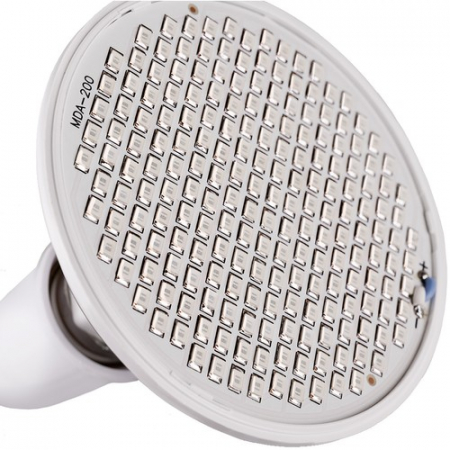 Lampă cu 200 LED-uri pentru creșterea plantelor [3]