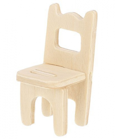 Un set de mobilier din lemn pentru păpuși 34 buc. [28]