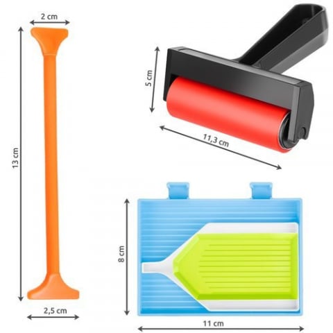 Accesorii pentru broderie cu diamante [1]