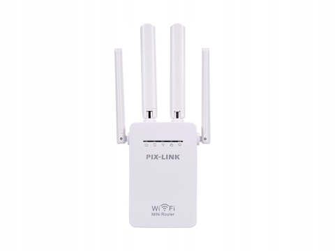 Amplificator semnal Wifi puternic 300mbps wps [1]