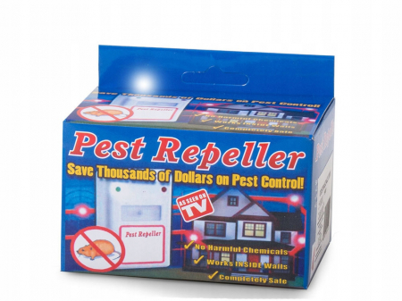 Aparat Riddex pentru șoareci, șobolani, rozătoare, insecte [4]