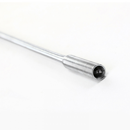 Aparat sarpe desfundat tevi de scurgere, metalic, tub flexibil, 61.5 cm [5]