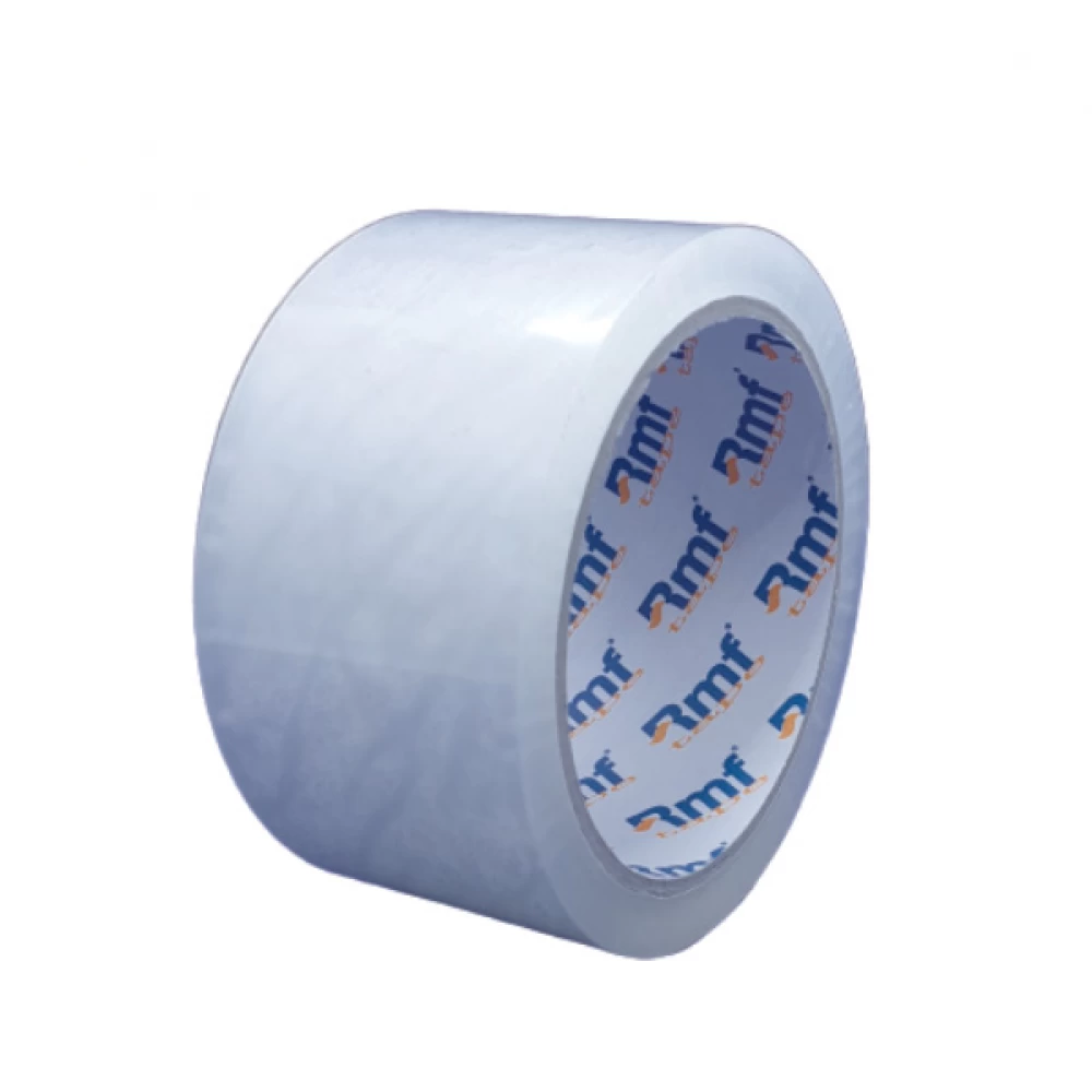 Accesorii pentru birou - Banda adeziva 48mm x 60m, 23mic BOPP + 17mic Adeziv Transparenta