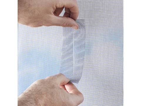 Bandă de reparare plasă de țânțari pentru ferestre, 2 metri [10]