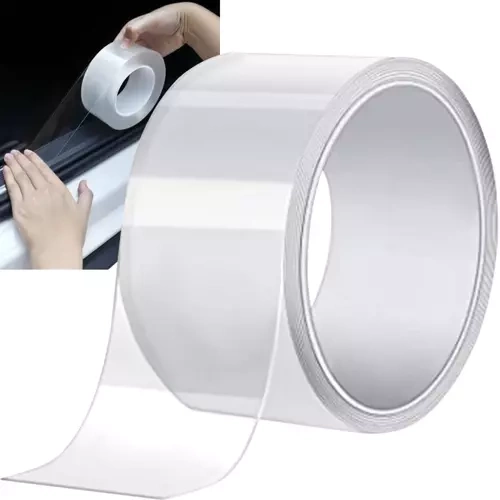 Accesorii auto - Bandă protectoare 50mm x 5m