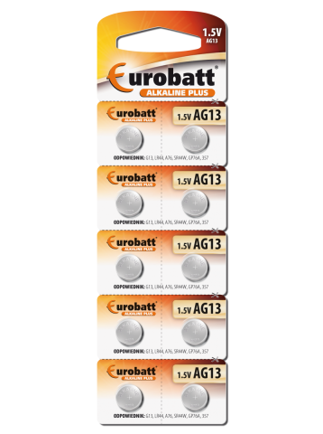 Baterii din seria AG de înaltă calitate [1]