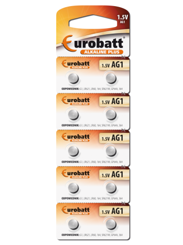 Baterii - Baterii din seria AG de înaltă calitate