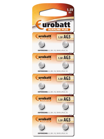 Baterii din seria AG de înaltă calitate [4]