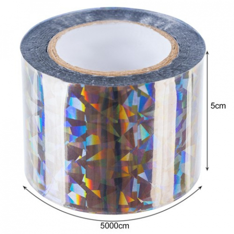 banda-sperietoare-pasari-50m-holografica [2]