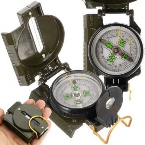 Sport & Outdoor - Busolă Militară KM5717