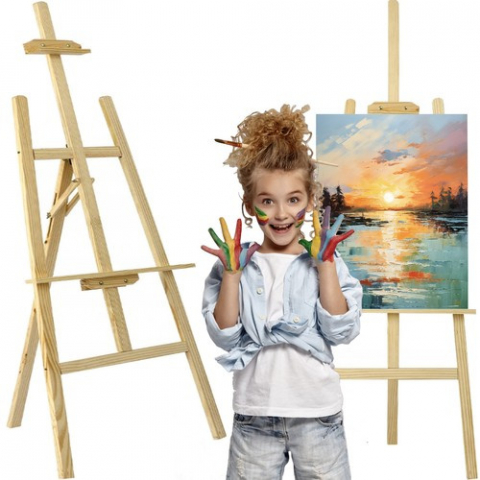 Arte Plastice - Cadran de pictură