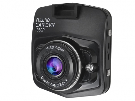Cameră auto full hd cu display lcd înregistrator de conducere video [8]