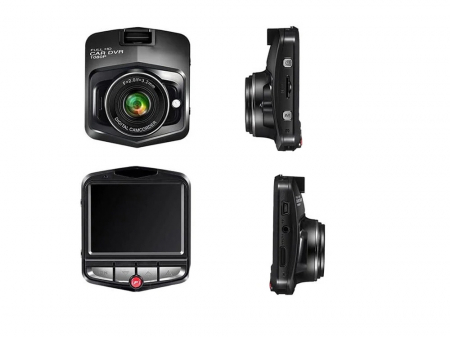 Cameră auto full hd cu display lcd înregistrator de conducere video [9]