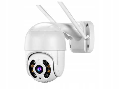 Cameră de supraveghere exterioară ip wifi full hd zoom [6]