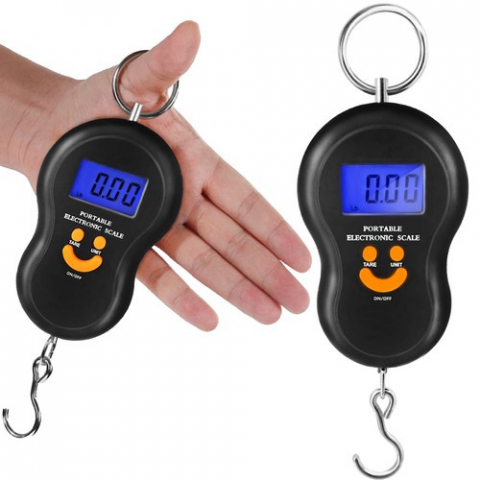 Cantare & Aparate Masura - cantar-digital-carlig-50kg