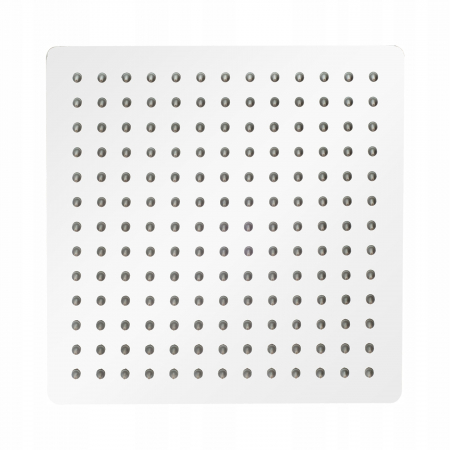 Cap de dus patrat tip ploaie INEA Ultra Slim calitate premium, diferite marimi [4]